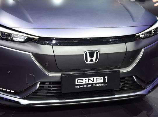GAC Honda E NP1 GuangQI SUV EV Arabalar 2023 Otomatik 420-510KM 5 Kapı 5 Koltuk