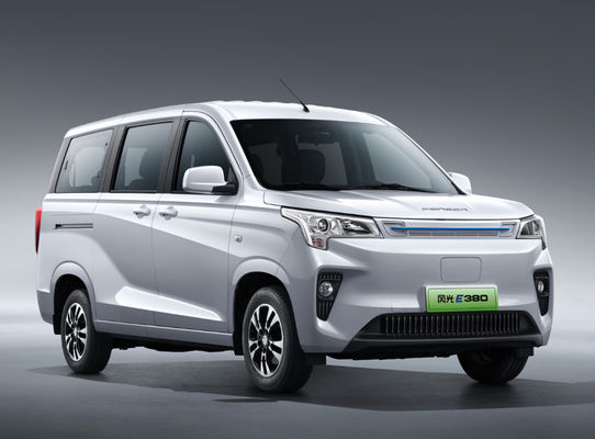 FengGuang E380 MPV Elektrikli Araba 310KM Kompakt 5 Kapı 5-8 koltuk