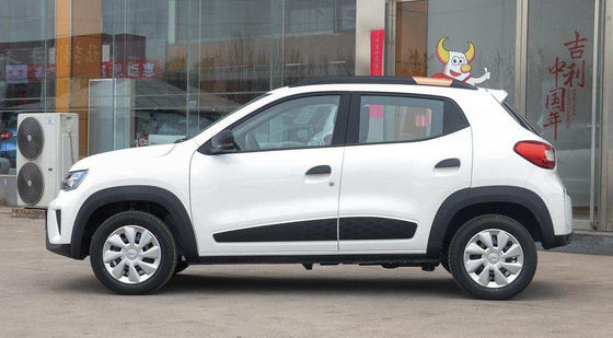 Dongfeng Fengshen EX1 Küçük Suv Elektrikli Arabalar 330KM 5 Kapı 4 Koltuk
