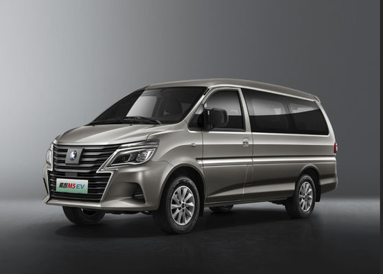 Uzun Sürüş Aralığı 400KM Dongfeng M5ev Mpv Ev Araba, 4 Kapılı 5-9 Koltuklu