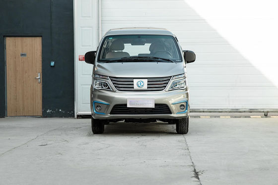 Uzun Sürüş Aralığı 400KM Dongfeng M5ev Mpv Ev Araba, 4 Kapılı 5-9 Koltuklu