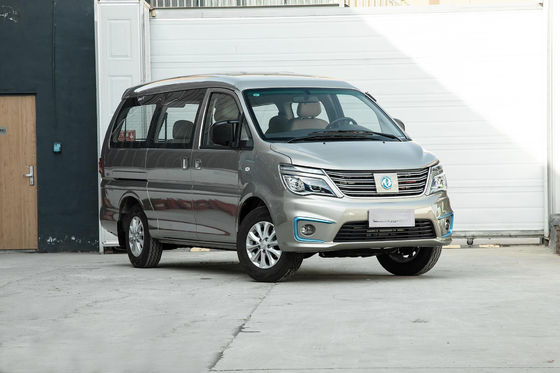 Uzun Sürüş Aralığı 400KM Dongfeng M5ev Mpv Ev Araba, 4 Kapılı 5-9 Koltuklu
