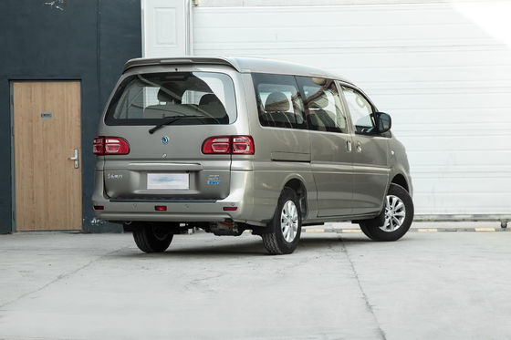 Uzun Sürüş Aralığı 400KM Dongfeng M5ev Mpv Ev Araba, 4 Kapılı 5-9 Koltuklu