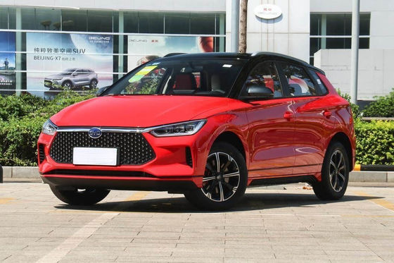 E2 Red Byd Küçük Ev İşletme Sürümü 401KM 5 Kapı 5 Koltuk