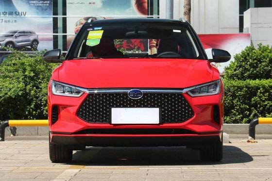 E2 Red Byd Küçük Ev İşletme Sürümü 401KM 5 Kapı 5 Koltuk