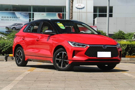 E2 Red Byd Küçük Ev İşletme Sürümü 401KM 5 Kapı 5 Koltuk