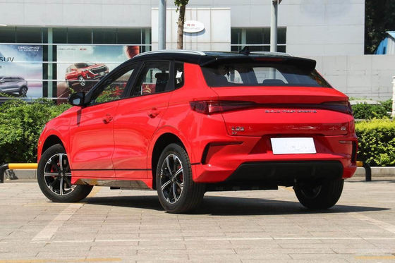 E2 Red Byd Küçük Ev İşletme Sürümü 401KM 5 Kapı 5 Koltuk