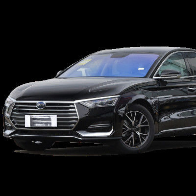 E9 BYD EV Cars Business Edition 506KM Tamamen Elektrikli Sedanlar Tek Motorlu