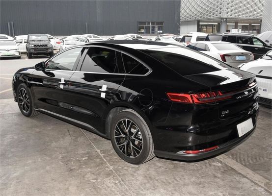 E9 BYD EV Cars Business Edition 506KM Tamamen Elektrikli Sedanlar Tek Motorlu