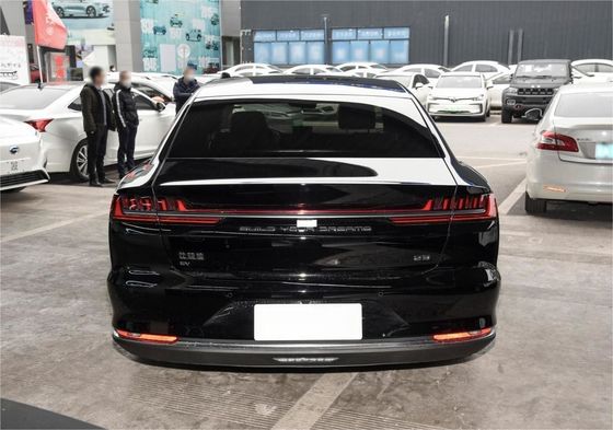 E9 BYD EV Cars Business Edition 506KM Tamamen Elektrikli Sedanlar Tek Motorlu