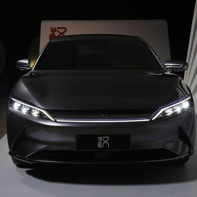 Byd Han Ev Pure Electric 2022 Resmi Standart 610-715KM 5 Koltuk