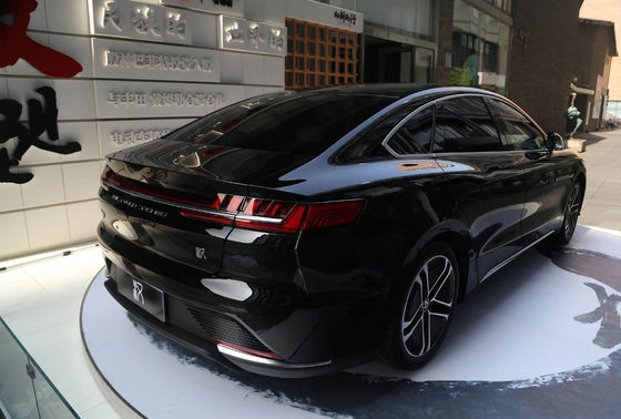 Byd Han Ev Pure Electric 2022 Resmi Standart 610-715KM 5 Koltuk