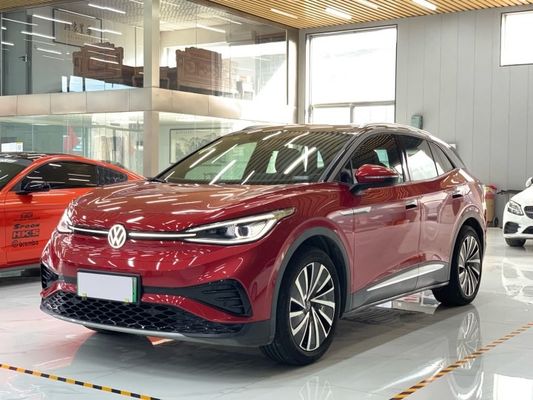 VW ID4 X 2023 Sedan Elektrikli Araba 425-607KM Elektrikli Suv Arabalar 5 Kapı 5 Koltuk