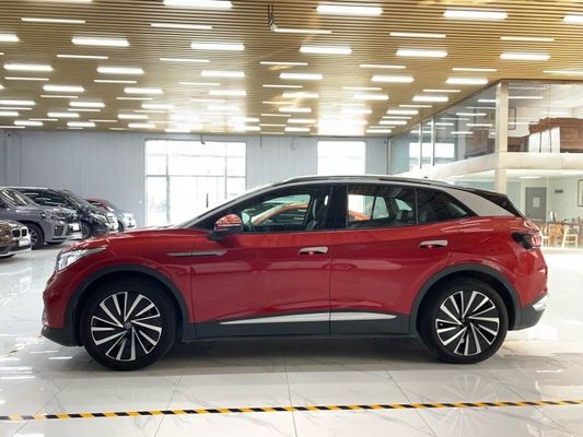VW ID4 X 2023 Sedan Elektrikli Araba 425-607KM Elektrikli Suv Arabalar 5 Kapı 5 Koltuk