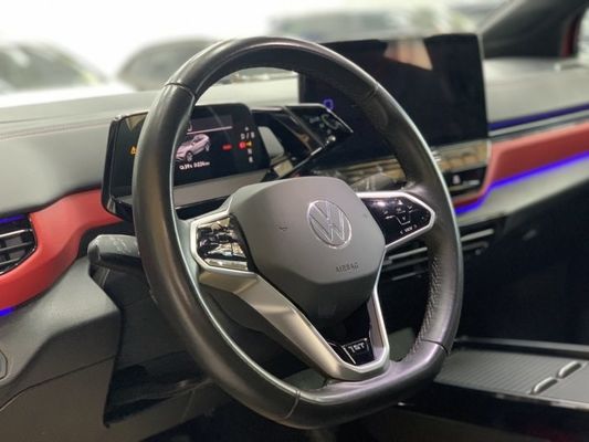 VW ID4 X 2023 Sedan Elektrikli Araba 425-607KM Elektrikli Suv Arabalar 5 Kapı 5 Koltuk