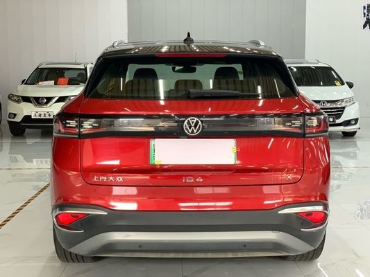 VW ID4 X 2023 Sedan Elektrikli Araba 425-607KM Elektrikli Suv Arabalar 5 Kapı 5 Koltuk