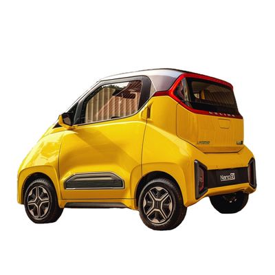 3 Kapı 2 Koltuk Wuling Hongguang EV 305KM Hong Guang Mini Ev