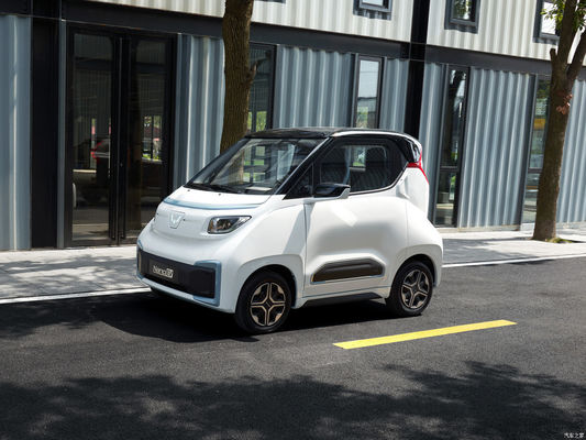 3 Kapı 2 Koltuk Wuling Hongguang EV 305KM Hong Guang Mini Ev