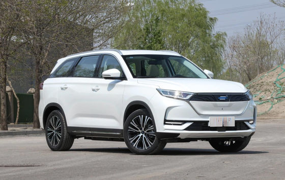 Changan Auchan X7 EV Suv 2020 405KM Saf Elektrikli 5 Kapı 5 Koltuk
