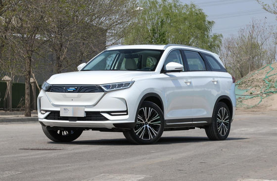 Changan Auchan X7 EV Suv 2020 405KM Saf Elektrikli 5 Kapı 5 Koltuk