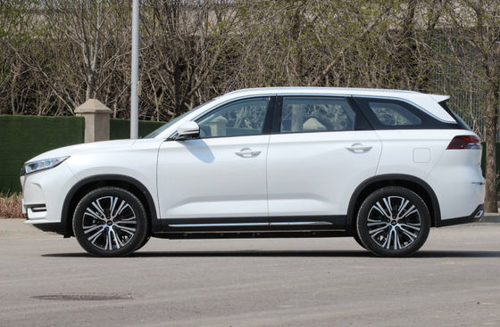 Changan Auchan X7 EV Suv 2020 405KM Saf Elektrikli 5 Kapı 5 Koltuk