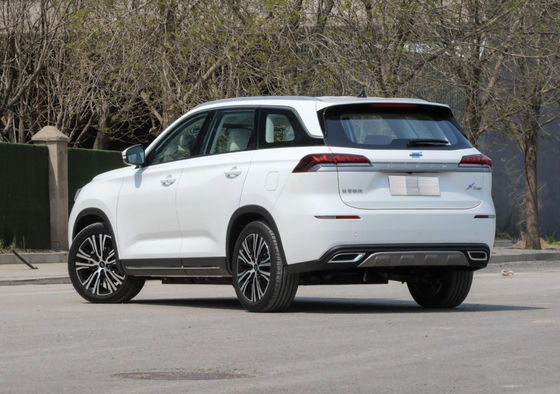 Changan Auchan X7 EV Suv 2020 405KM Saf Elektrikli 5 Kapı 5 Koltuk