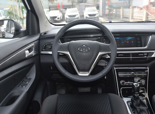 Changan Auchan A600EV 2021 MPV Sedan Elektrikli Araba 402KM 5 Kapı 5-6 Koltuk
