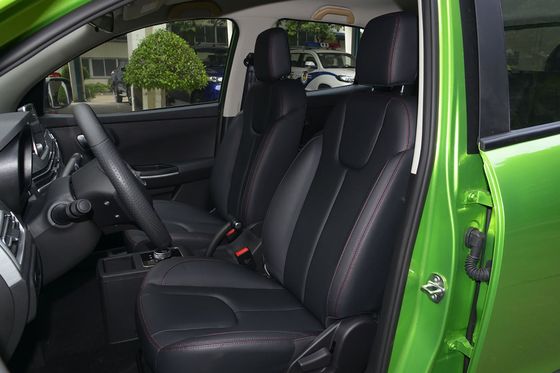 Dayun Yuehu Küçük SUV EV Arabaları 2022 300KM Saf Elektrikli 5 Kapı 5 Koltuk