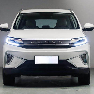 Dayun Zhiyuan M1 MPV Elektrikli Araba 2022 450-550KM, 5 Kapılı 7 Koltuklu