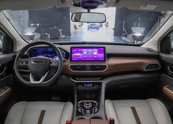 Dayun Zhiyuan M1 MPV Elektrikli Araba 2022 450-550KM, 5 Kapılı 7 Koltuklu