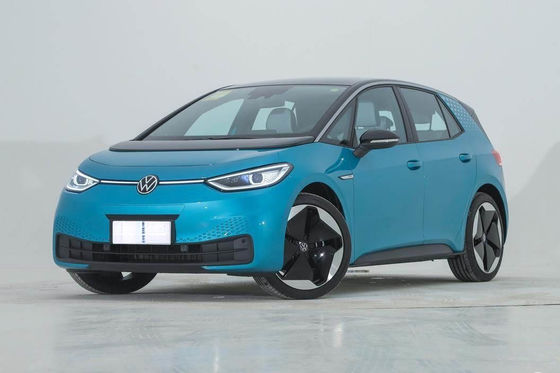VW ID.3 Elektrikli Kompakt Araba 450KM 5 Kapı 5 Koltuk 0.67 Saat Hızlı Şarj