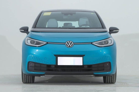 VW ID.3 Elektrikli Kompakt Araba 450KM 5 Kapı 5 Koltuk 0.67 Saat Hızlı Şarj