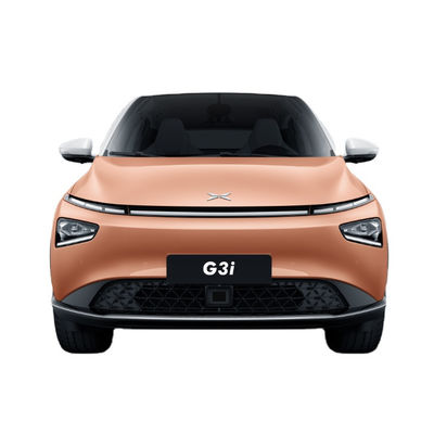 G3i 2022 Xiaopeng Elektrikli Araba 460-520KM Uzun Menzilli Hızlı Şarj 5 Kapı 5 Koltuk