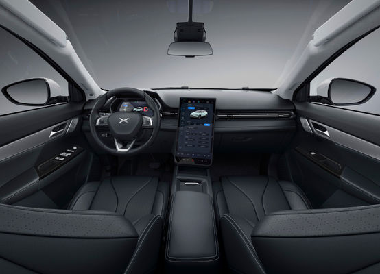 G3i 2022 Xiaopeng Elektrikli Araba 460-520KM Uzun Menzilli Hızlı Şarj 5 Kapı 5 Koltuk