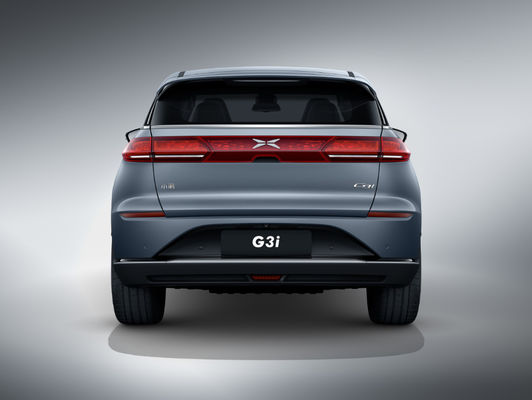G3i 2022 Xiaopeng Elektrikli Araba 460-520KM Uzun Menzilli Hızlı Şarj 5 Kapı 5 Koltuk