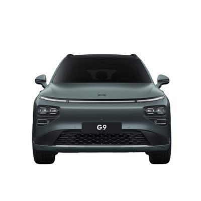 G9 2022 Xiaopeng Elektrikli Araba Orta Büyük Suv 570KM 702KM 5 Kapı 5 Koltuk