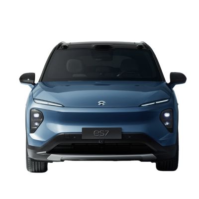 ES7 NIO Elektrikli Arabalar Orta Büyük Suv 485-620KM 5 Kapı 5 Koltuk Ürün Açıklaması