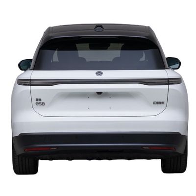 450-580KM Nio Es8 Elektrikli Suv 7 Kişilik Çift Motorlu Dört Tekerlekten Çekiş Sistemi