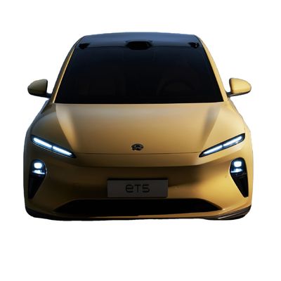 Orta Boy Et5 NIO Elektrikli Arabalar Yüksek Performans 550-700KM 4 Kapı 5 Koltuk
