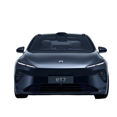 450-580KM NIO ET7 Elektrikli Araba Orta Büyük Suv Üçlü Lityum Pil