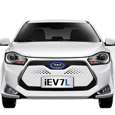 4 Kapı 5 Koltuk JAC Elektrikli Araba 320KM JAC IEV7L Küçük Ev Arabası