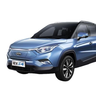 IEVS4 JAC Elektrikli Araba 402-470KM 5 Kapı 5 Koltuk Uzun Sürüş Aralığı