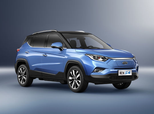 IEVS4 JAC Elektrikli Araba 402-470KM 5 Kapı 5 Koltuk Uzun Sürüş Aralığı