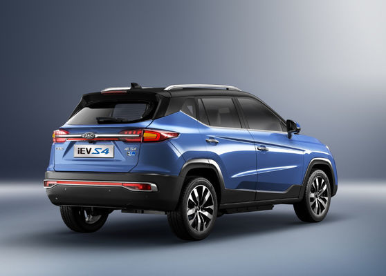 IEVS4 JAC Elektrikli Araba 402-470KM 5 Kapı 5 Koltuk Uzun Sürüş Aralığı
