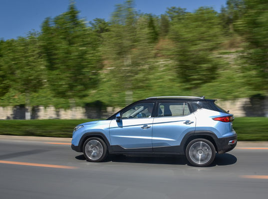 IEVS4 JAC Elektrikli Araba 402-470KM 5 Kapı 5 Koltuk Uzun Sürüş Aralığı