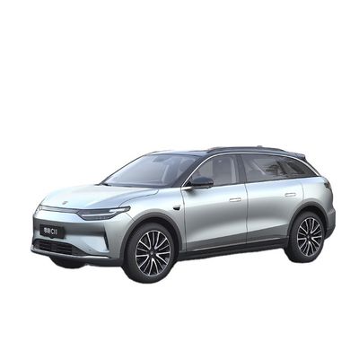 C11 Leap Motors Elektrikli Araba 510KM 0.67H Hızlı Şarj 6.5H Yavaş Şarj
