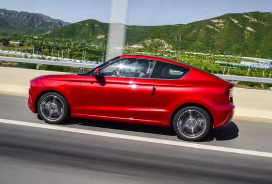 S01 Leap Motors Elektrikli Araba 2019-2021 305-451KM Sıfır Emisyon