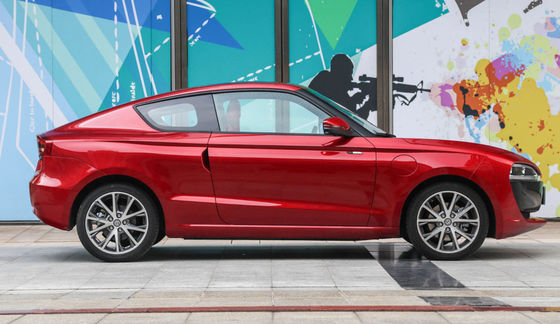 S01 Leap Motors Elektrikli Araba 2019-2021 305-451KM Sıfır Emisyon