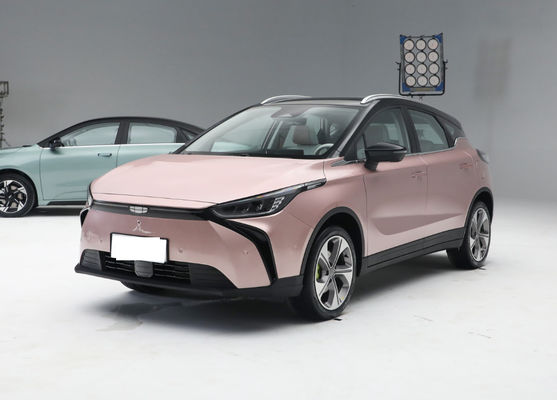 Geometri M6 Geely Elektrikli Araba Geely Ev Suv 400-550KM 0.5h Hızlı Şarj