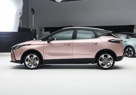 Geometri M6 Geely Elektrikli Araba Geely Ev Suv 400-550KM 0.5h Hızlı Şarj